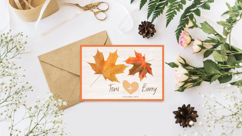 Wedding Postcards (Digital Download)